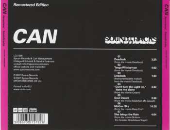 CD Can: Soundtracks
