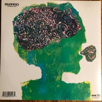 2LP Can: Tago Mago CLR | LTD