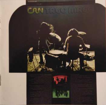 CD Can: Tago Mago