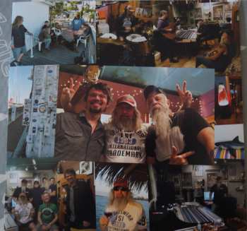 LP Seasick Steve: Can U Cook? LTD