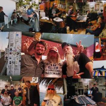 LP Seasick Steve: Can U Cook? LTD | CLR