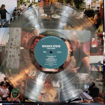 LP Seasick Steve: Can U Cook? LTD | CLR