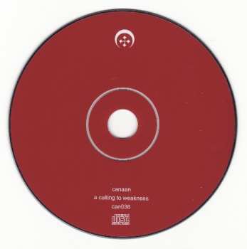 CD Canaan: A Calling To Weakness