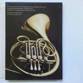 3CD The Canadian Brass: The Classics