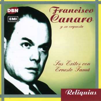 Album Canaro,francisco: Ernesto Fama Canta Sus Exitos