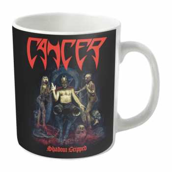 Merch Cancer: Hrnek Shadow Gripped