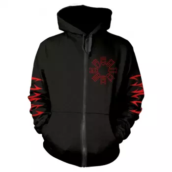 Bluza z zamkiem błyskawicznym Shadow Gripped