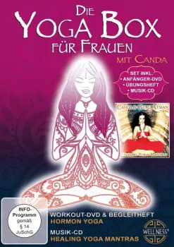 Healing Yoga Mantras