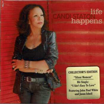 CD Candi Staton: Life Happens