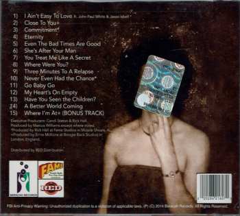 CD Candi Staton: Life Happens