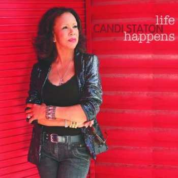 CD Candi Staton: Life Happens