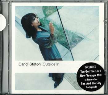 CD Candi Staton: Outside In