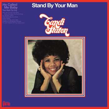 LP Candi Staton: Stand By Your Man