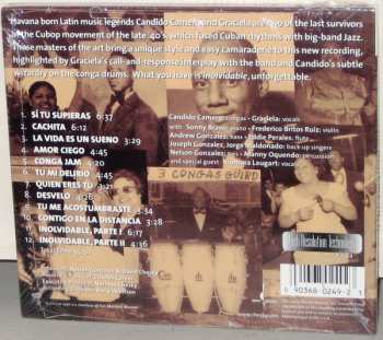 CD Candido: Inolvidable