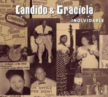 SACD Candido:  Inolvidable