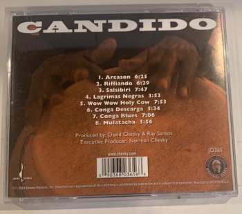 CD Candido: The Master