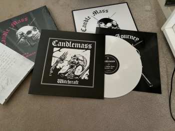 3LP/Zestaw pudełkowy Candlemass: Epicus Doomicus Metallicus LTD | DLX | CLR