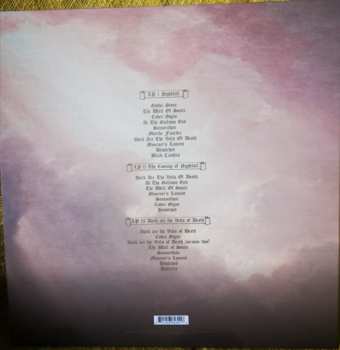 3LP/Zestaw pudełkowy Candlemass: Nightfall LTD | CLR