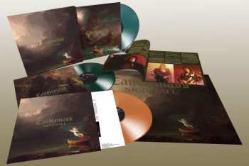 3LP/Zestaw pudełkowy Candlemass: Nightfall LTD | CLR