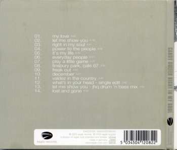 CD Candy Dulfer: Right In My Soul