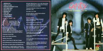 CD Candy: Whatever Happened To Fun LTD
