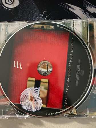 CD Cane Hill: A Piece of Me I Never Let You Find