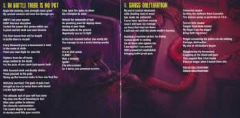 CD Cannabis Corpse: Left Hand Pass