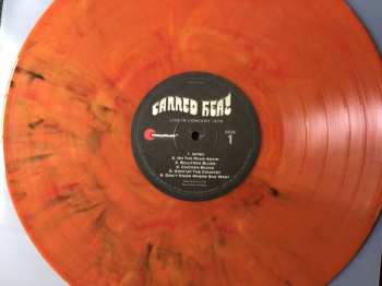 LP Canned Heat: Live In Concert 1979 CLR