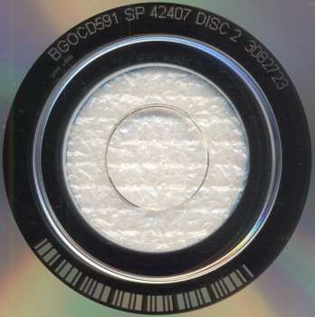 2CD Canned Heat: Living The Blues