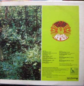 2LP Canned Heat: Living The Blues