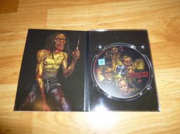 DVD Cannibal Corpse: Global Evisceration