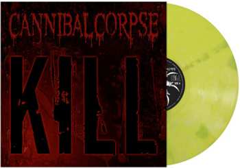 LP Cannibal Corpse: Kill
