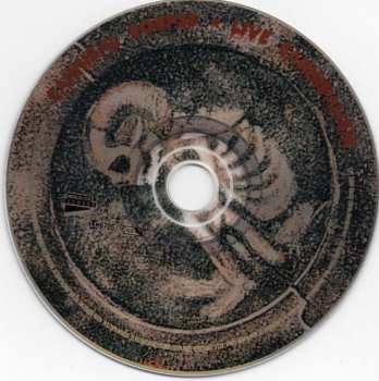 2LP Cannibal Corpse: Live Cannibalism (phd Exclusive White Vinyl 2lp)