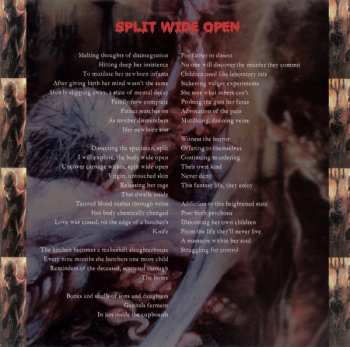 CD Cannibal Corpse: Tomb Of The Mutilated LTD | DIGI