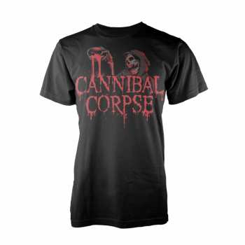 Merch Cannibal Corpse: Koszulka Acid Blood