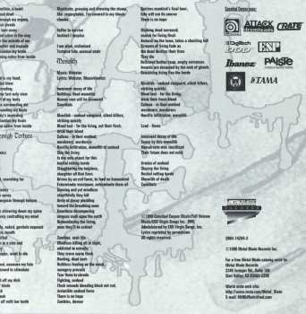 LP Cannibal Corpse: Vile - Picture Disc - Picture Disc