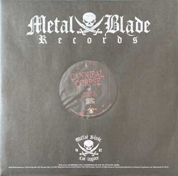 LP Cannibal Corpse: Violence Unimagined - Picture Disc - Picture Disc