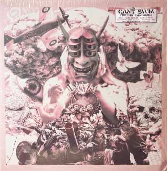 LP Can't Swim: Foreign Language CLR | LTD