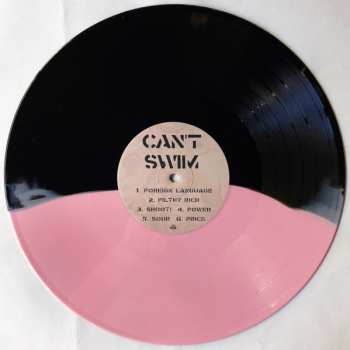 LP Can't Swim: Foreign Language CLR | LTD