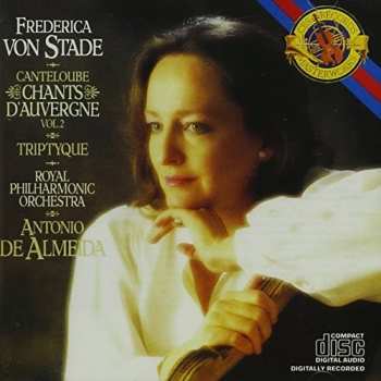 Album Canteloube / Almeida / Von Stade / Royal Phil Orch: Songs Of Auver