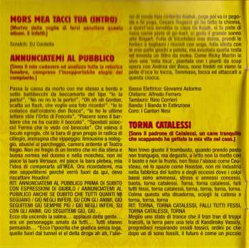 2LP Caparezza: Habemus Capa