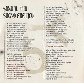 2LP Caparezza: Il Sogno Eretico