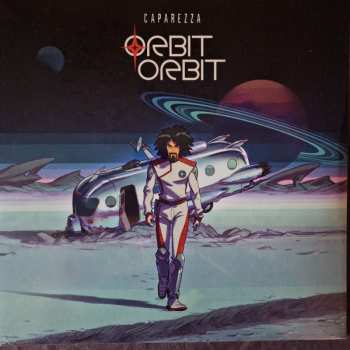 2LP Caparezza: Orbit Orbit