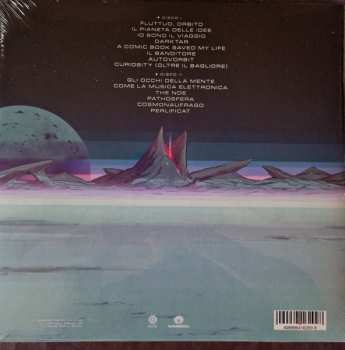 2LP Caparezza: Orbit Orbit