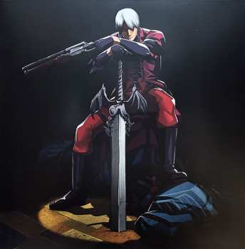 4LP/Zestaw pudełkowy Capcom Sound Team: Devil May Cry (Original Soundtrack) CLR | DLX | LTD