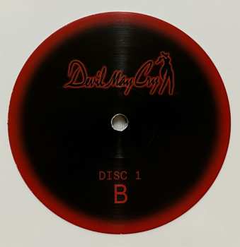4LP/Zestaw pudełkowy Capcom Sound Team: Devil May Cry (Original Soundtrack) CLR | DLX | LTD