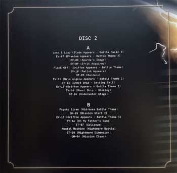 4LP/Zestaw pudełkowy Capcom Sound Team: Devil May Cry (Original Soundtrack) CLR | DLX | LTD