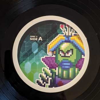 8LP/Zestaw pudełkowy Capcom Sound Team: Mega Man™ X 1-8: The Collection