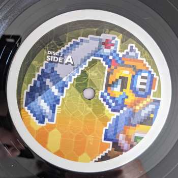 8LP/Zestaw pudełkowy Capcom Sound Team: Mega Man™ X 1-8: The Collection