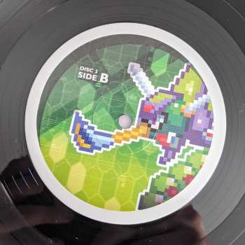 8LP/Zestaw pudełkowy Capcom Sound Team: Mega Man™ X 1-8: The Collection